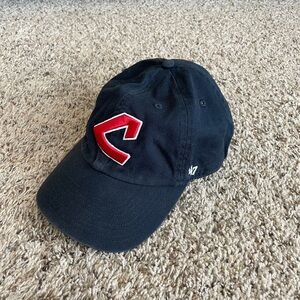‘47 Brand Cleveland Indians Baseball Cap